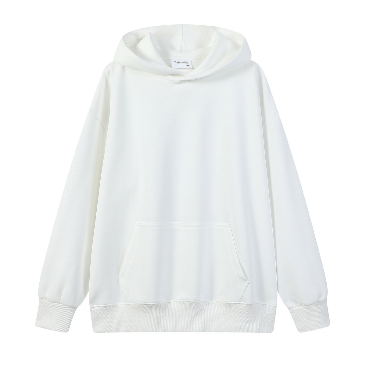 L5738# Embroidery  Unisex Hoodies