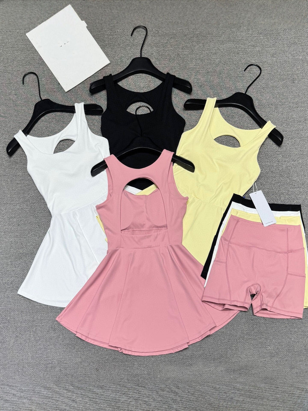 2143#A Women Yoga Dress