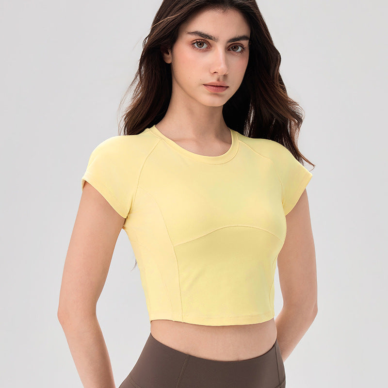 L6260# Women Short Shirts