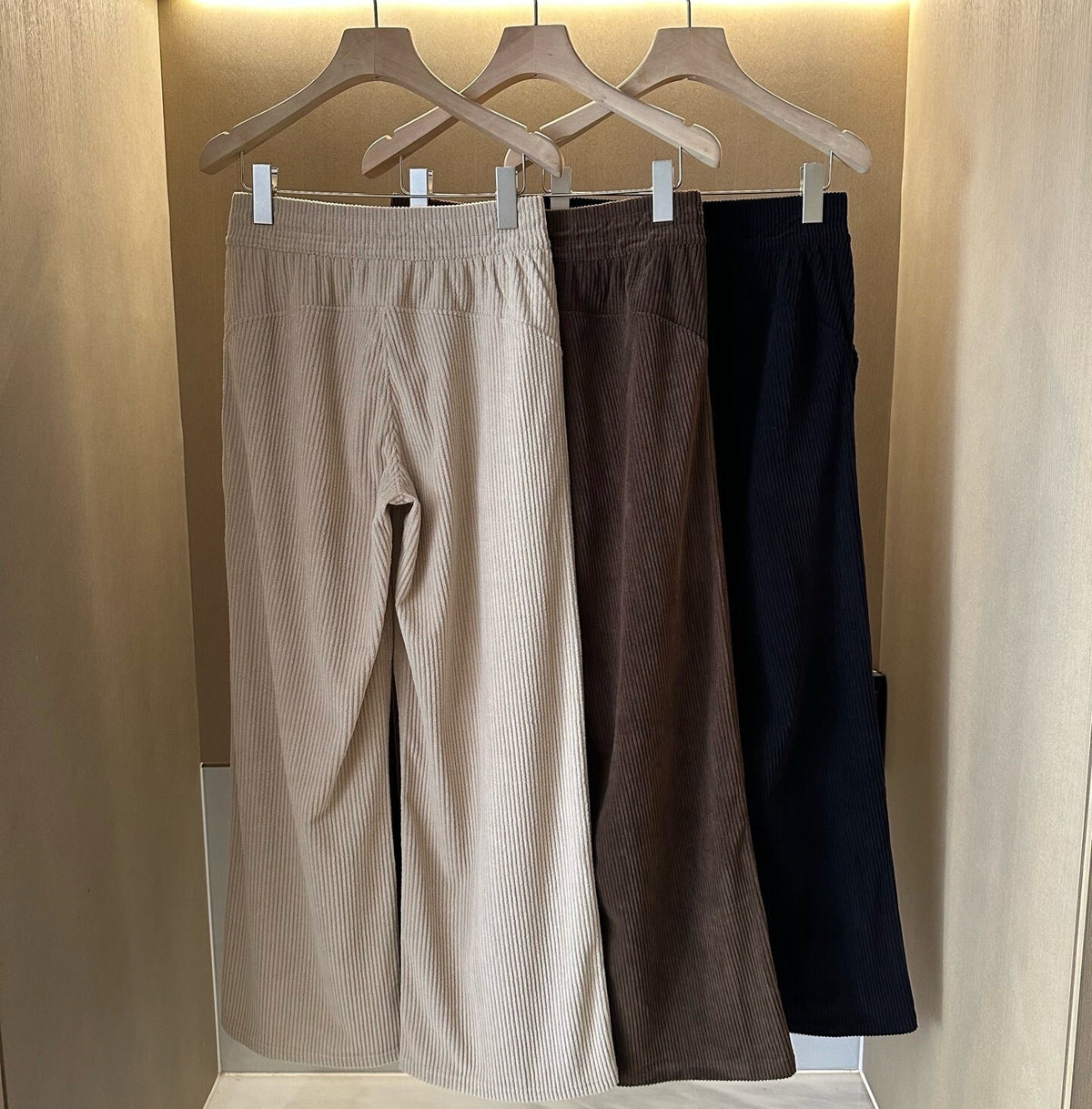 L5578# MC Women Wide-Leg Pants