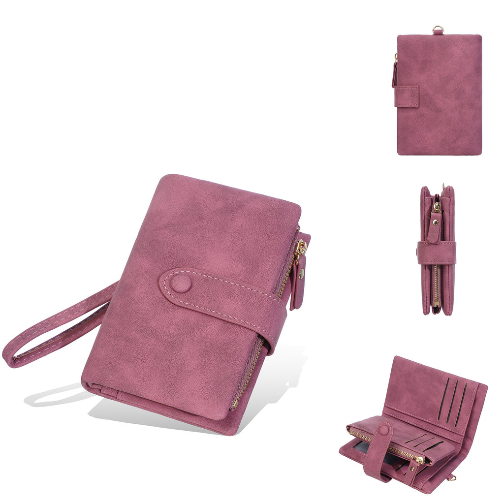 L6167#  Women Short Wallet