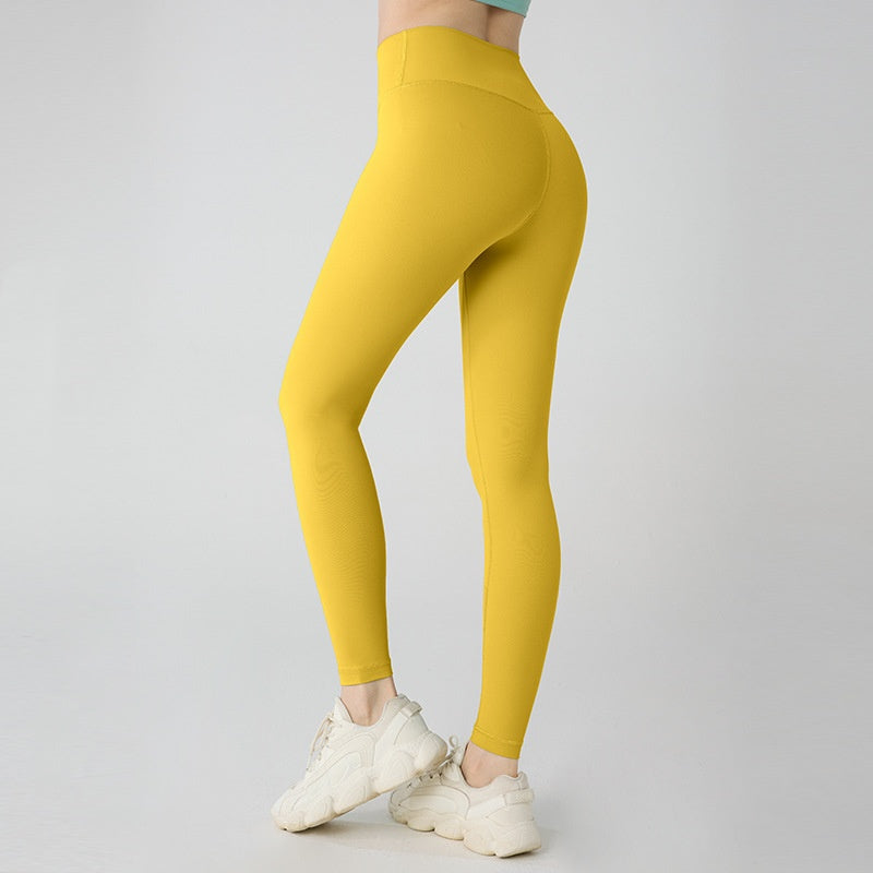 2293# A Women High Waist Leggings
