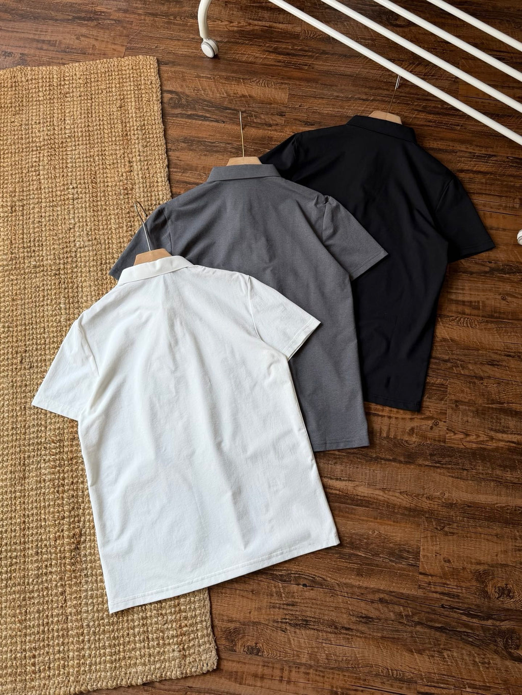 L6417# GX Men Sport Shirts