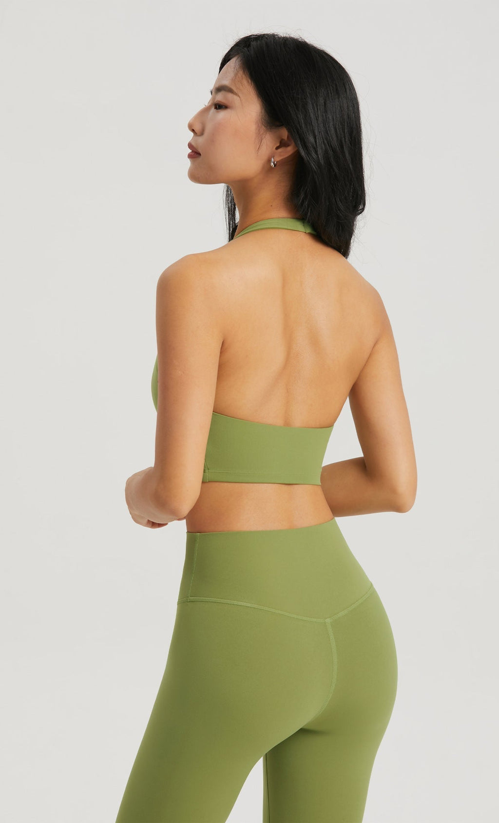 L2075#  Yoga Bra