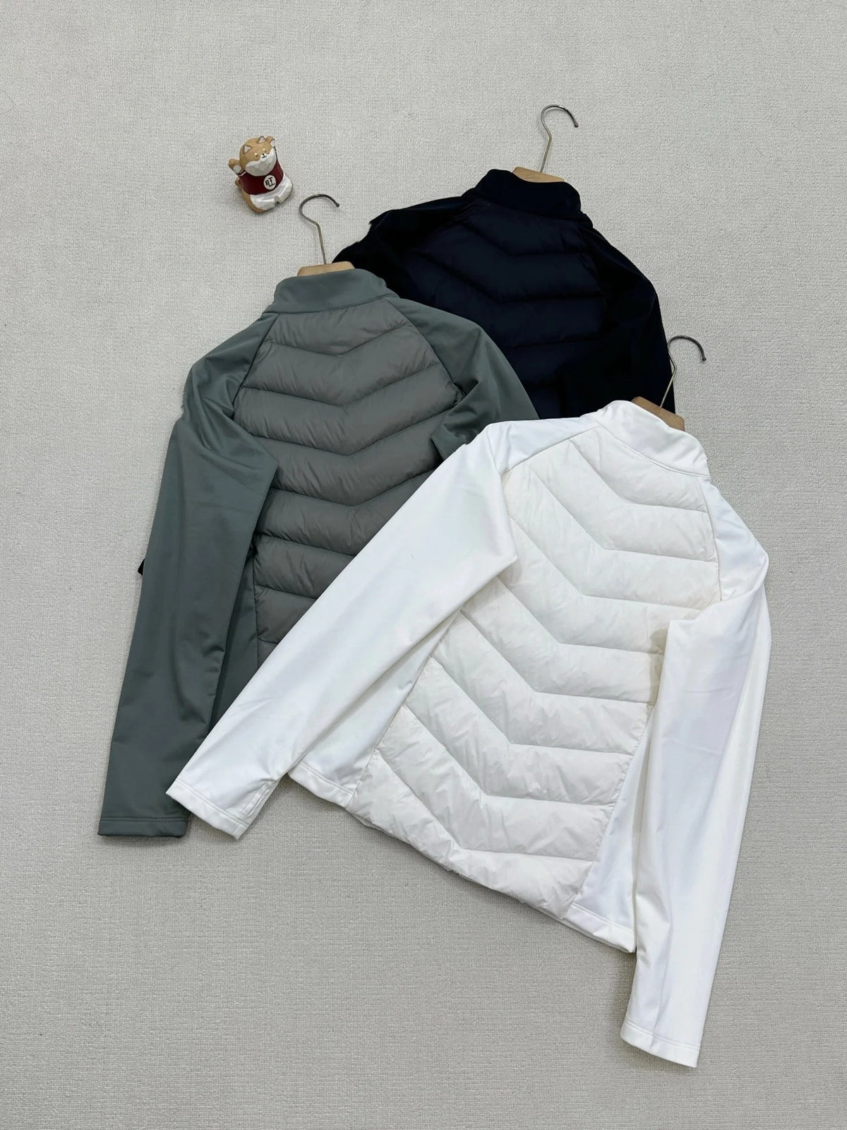 L6742# GX Unisex Thin Down Jacket