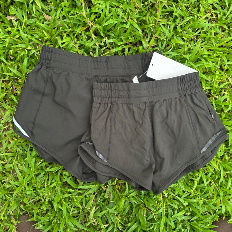 L5993#  Women Yoga Shorts