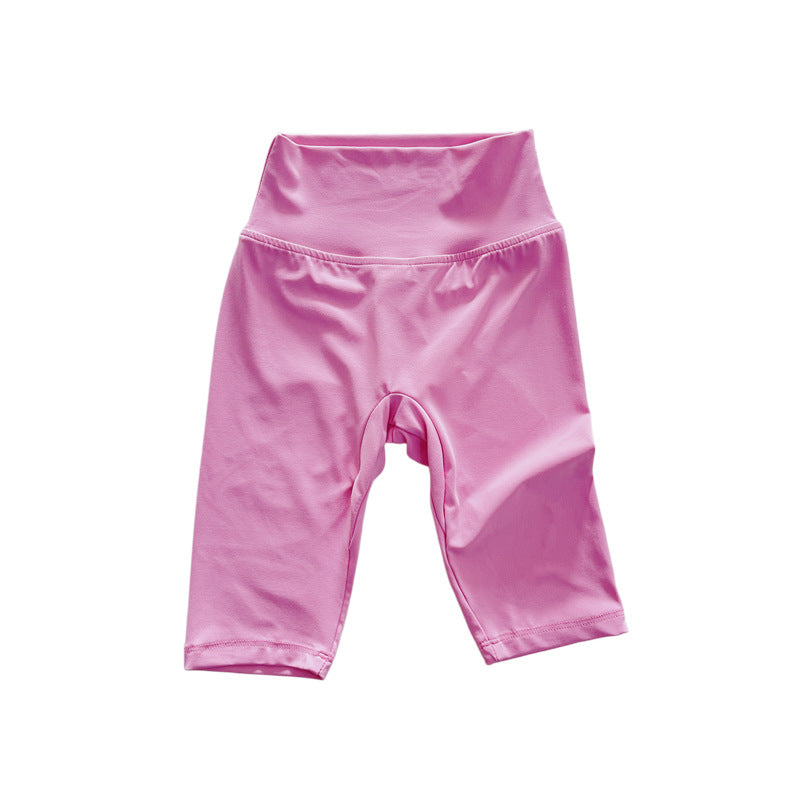 2315#A Kids Yoga Shorts Or Pants