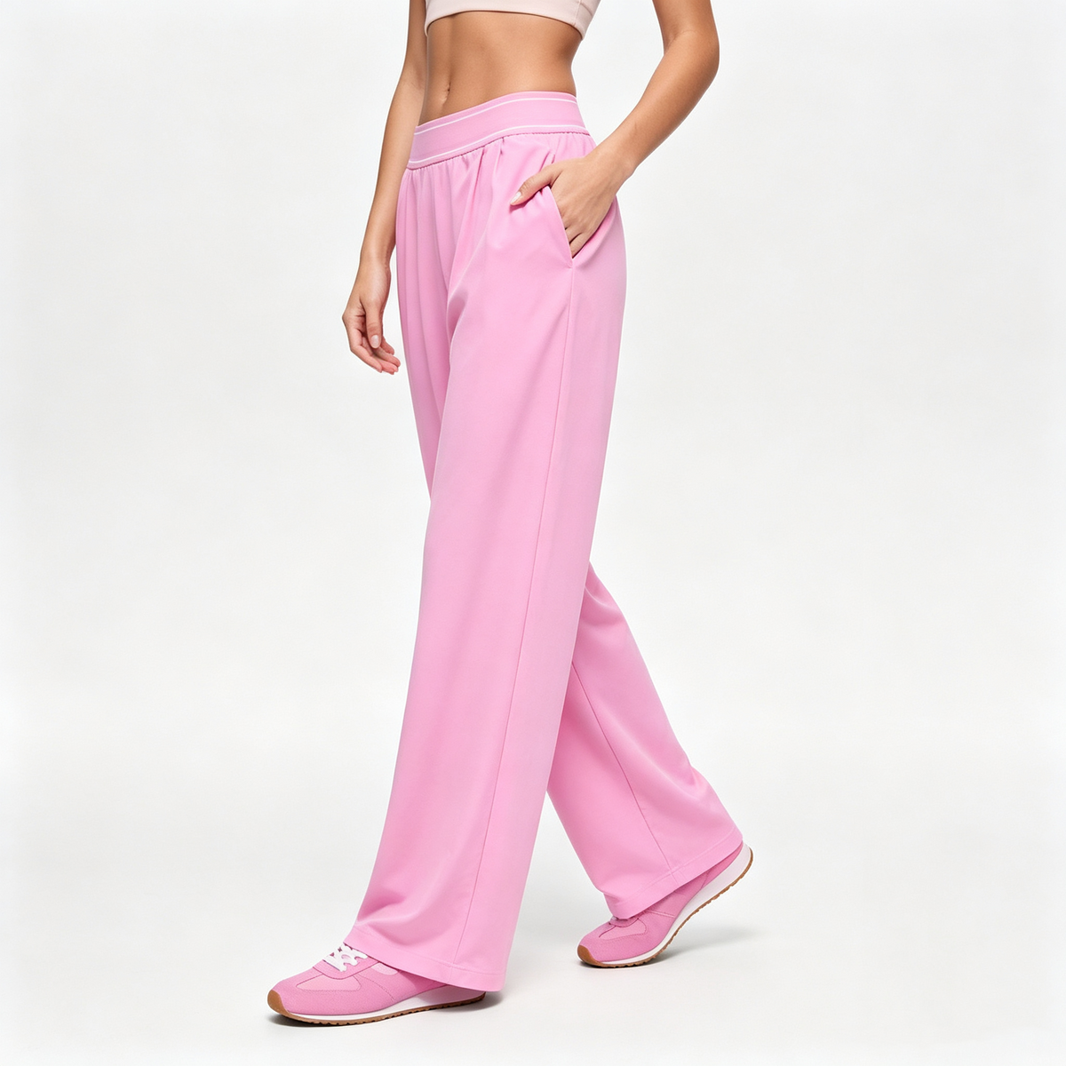 2796#A Women Yoga Vest Or Pants