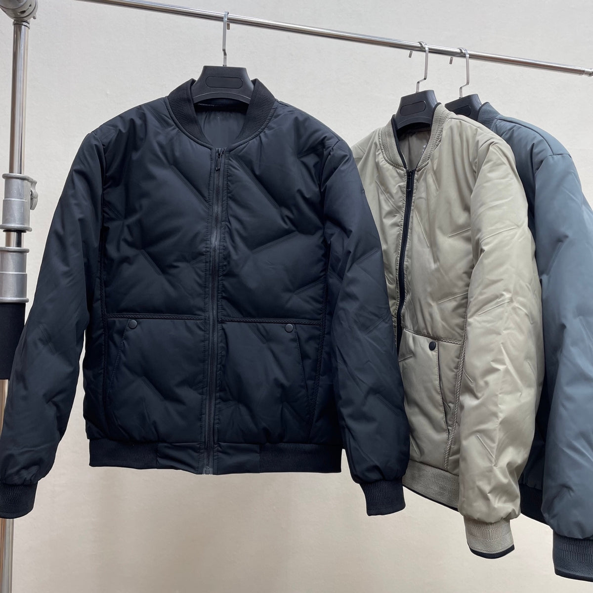 L6775# GX Men Down Jacket