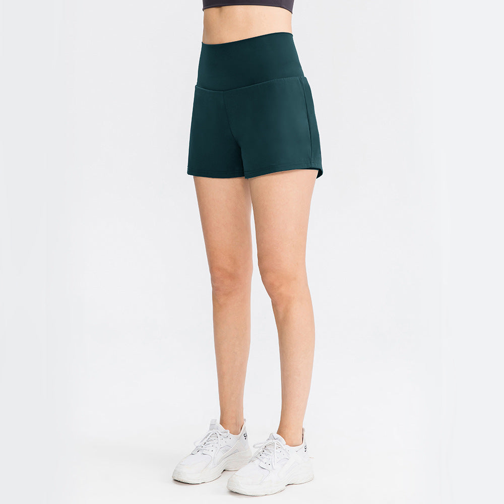 L2785# Women Yoga Shorts