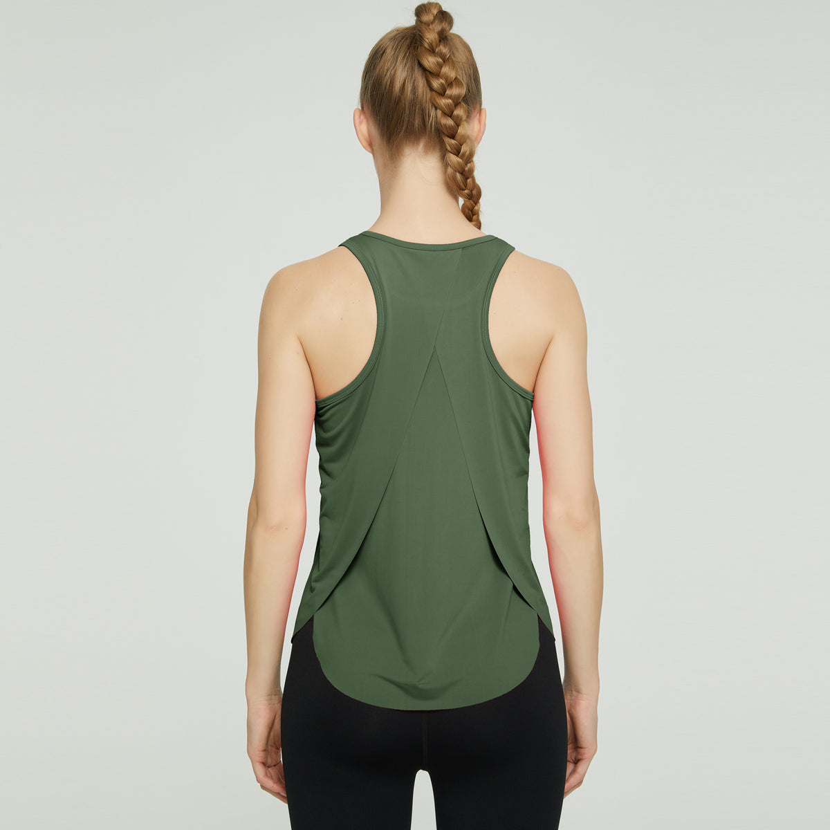 L5984#   Women Yoga Tank