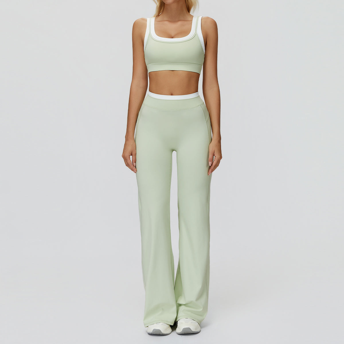 2137# A Women Yoga Bra Or Skirts Pants