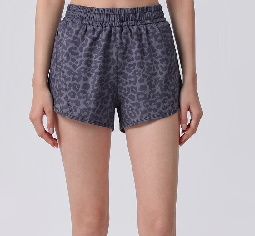 L6166#  Women Yoga Shorts