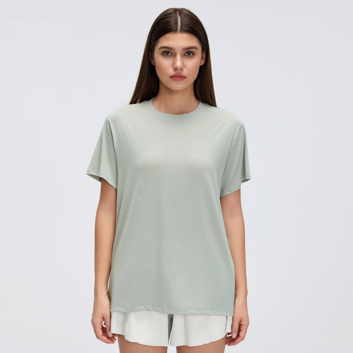 L5706# Women Yoga Shirts
