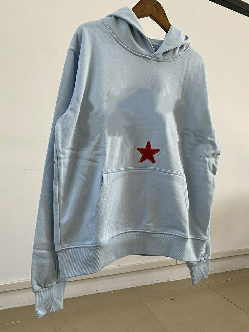 E6985#  Embroidery Logo Unisex Hoodies