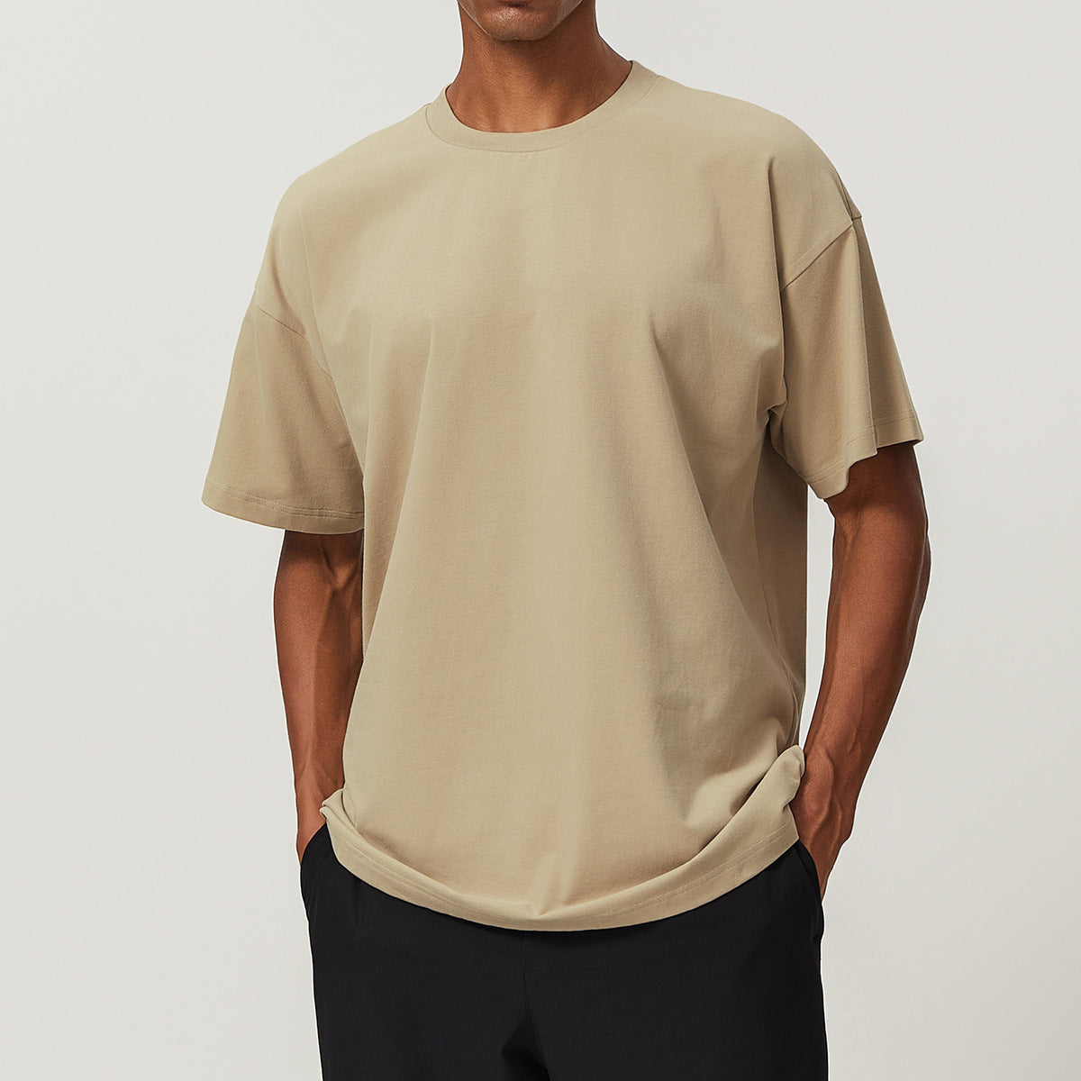 2657#A Men Sports T Shirts