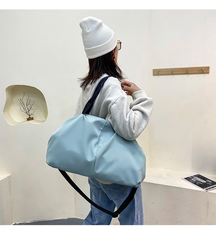 955# A Unisex Oxford Cloth Bag