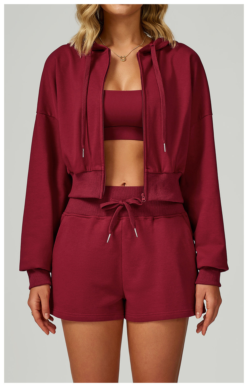 1681# A 3D SIlver Women Yoga Hoodies Or Shorts Or Pants