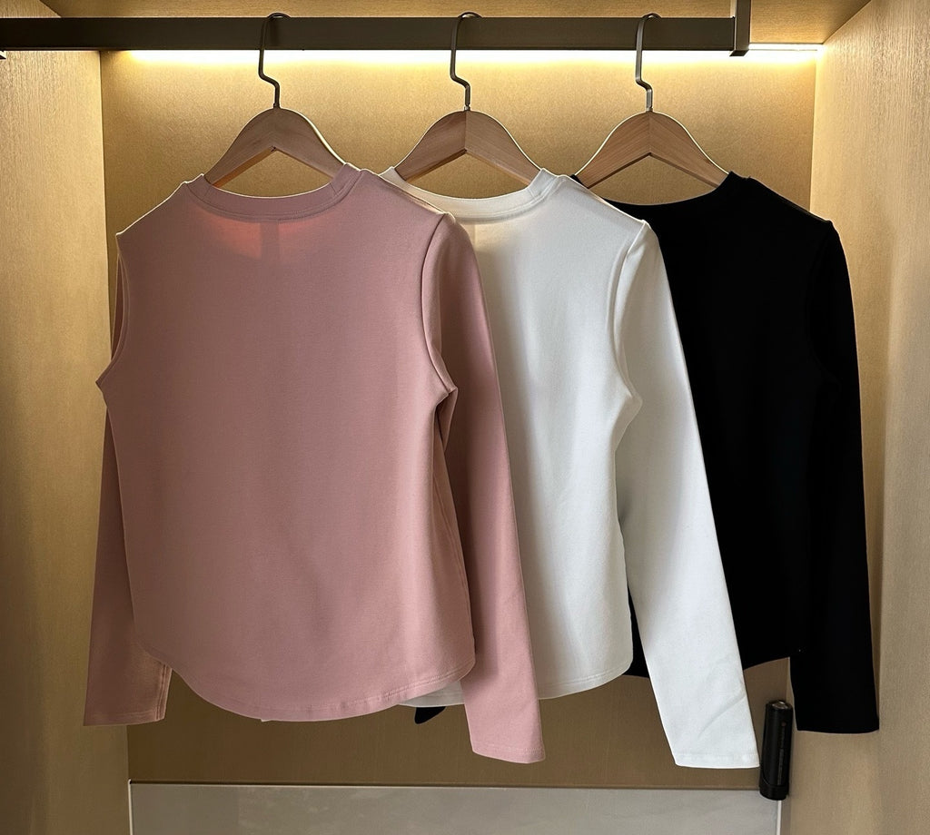 L5542# MC Women Yoga Shirts
