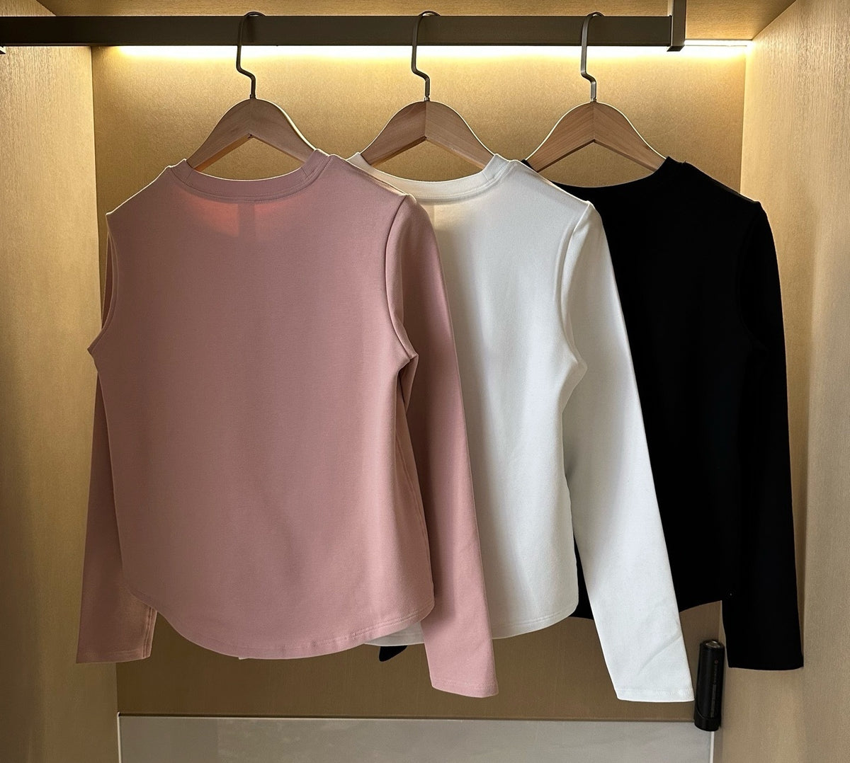 L5542# MC Women Yoga Shirts