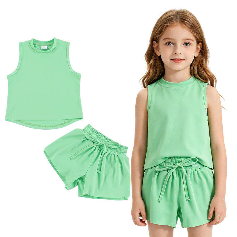 2154# A Kids Yoga Set