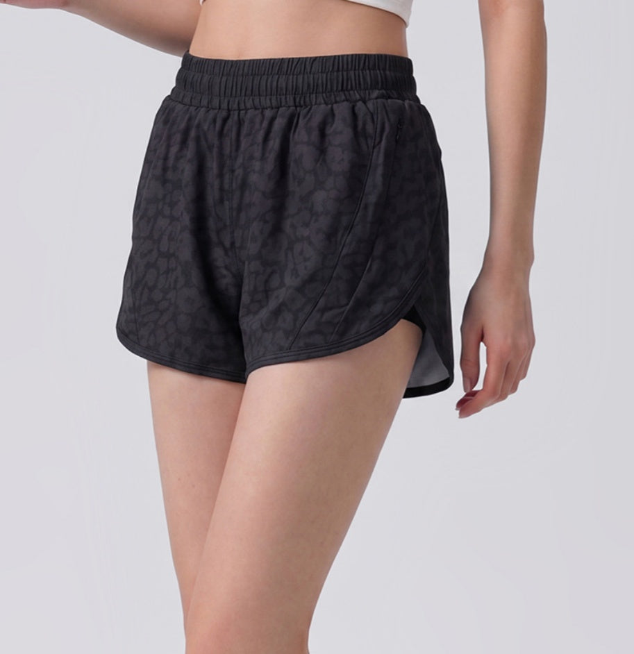 L6166#  Women Yoga Shorts