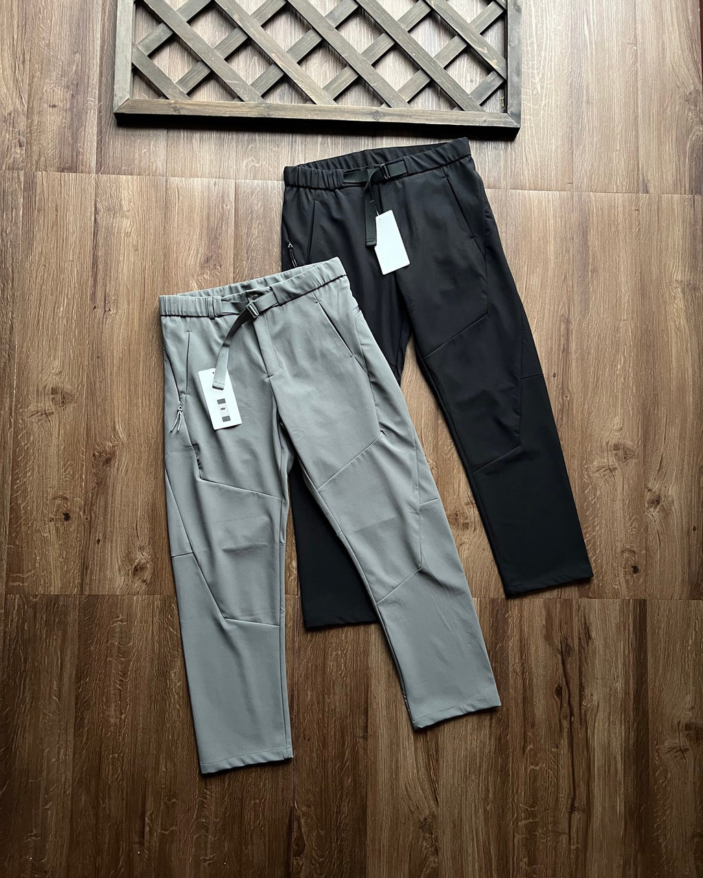 L6642# GX Men Sport Pants