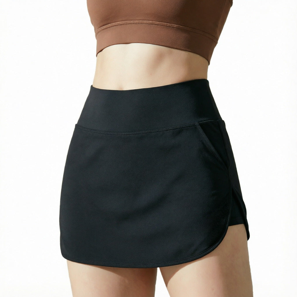 2449# A Women Yoga Skirts