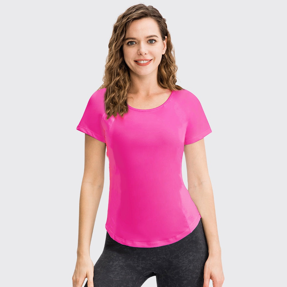 L2317#  Women Yoga Shorts