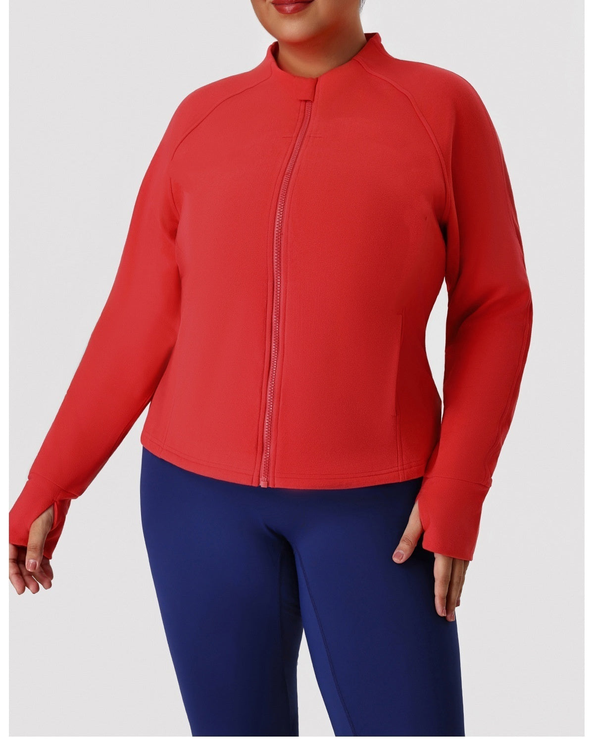 L5713#  Women Large Size Jackets