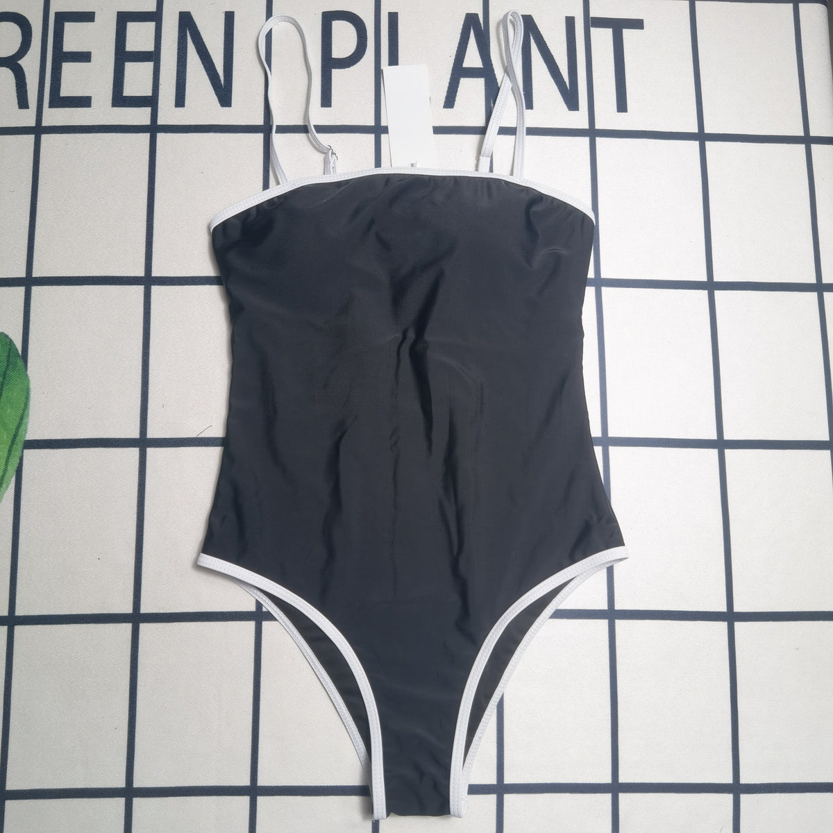729# A Women one-piece swimsuit