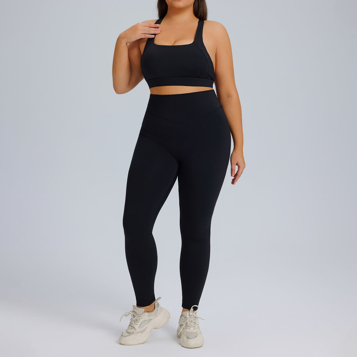 L6225#  Women Plus Size Bra or Pants