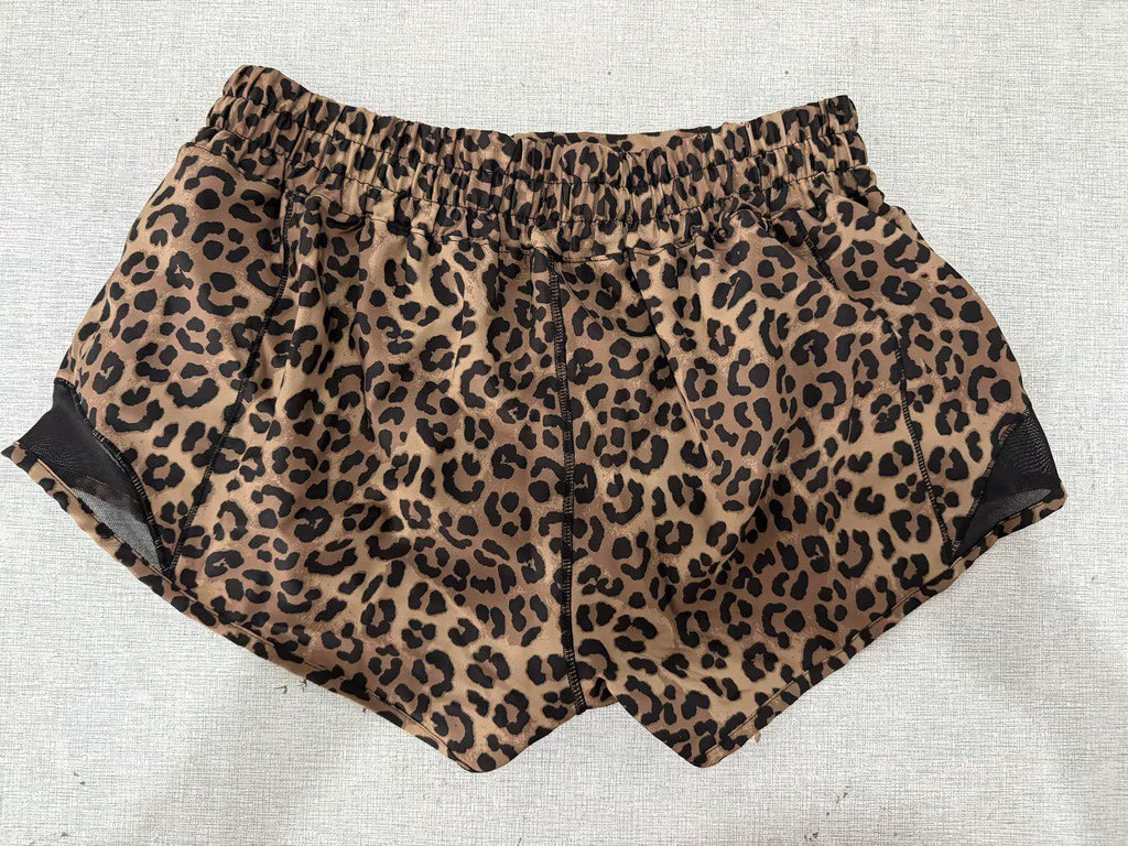 L6046#  Women Yoga Shorts