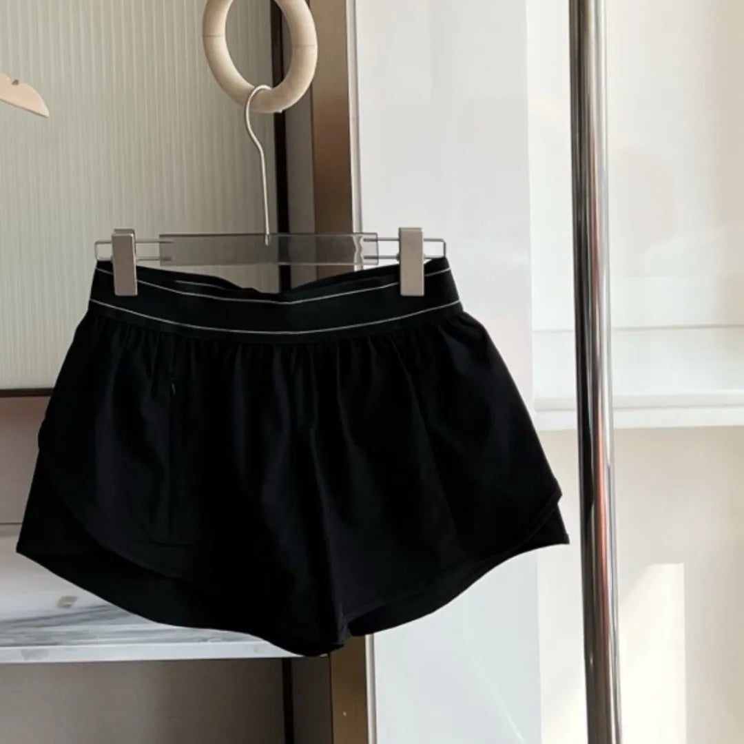 2181#A Women Sports Shorts