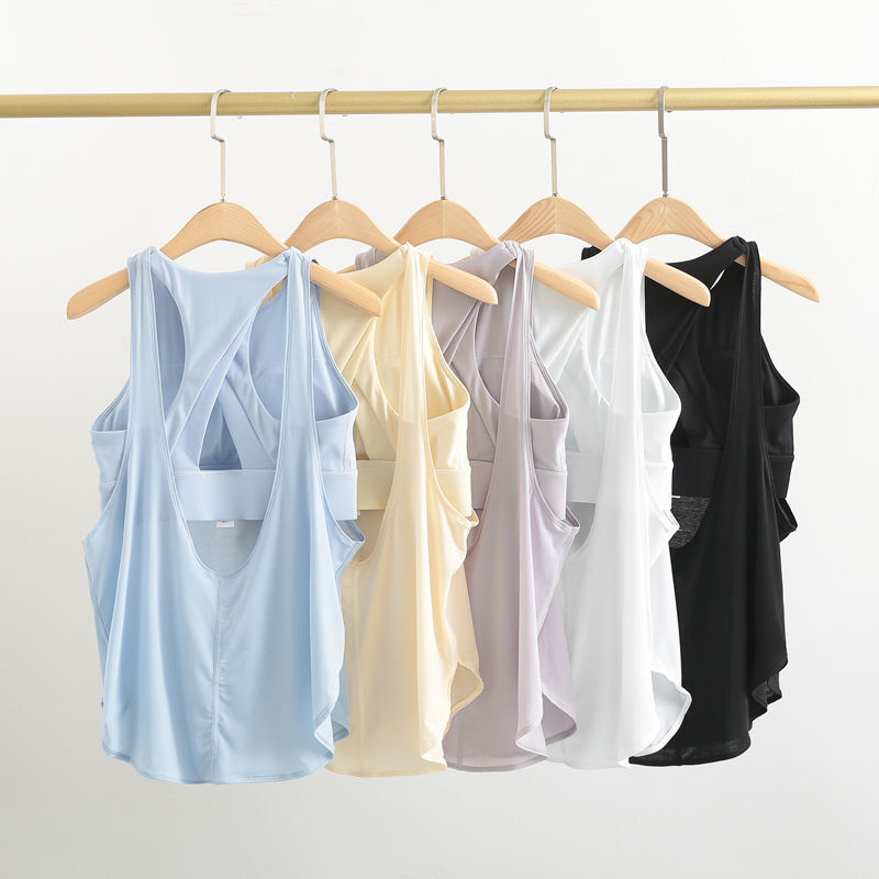 L5989# Women Yoga Tank Bra