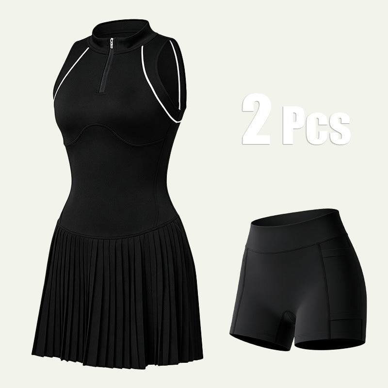 2552# A  Women Yoga Dress