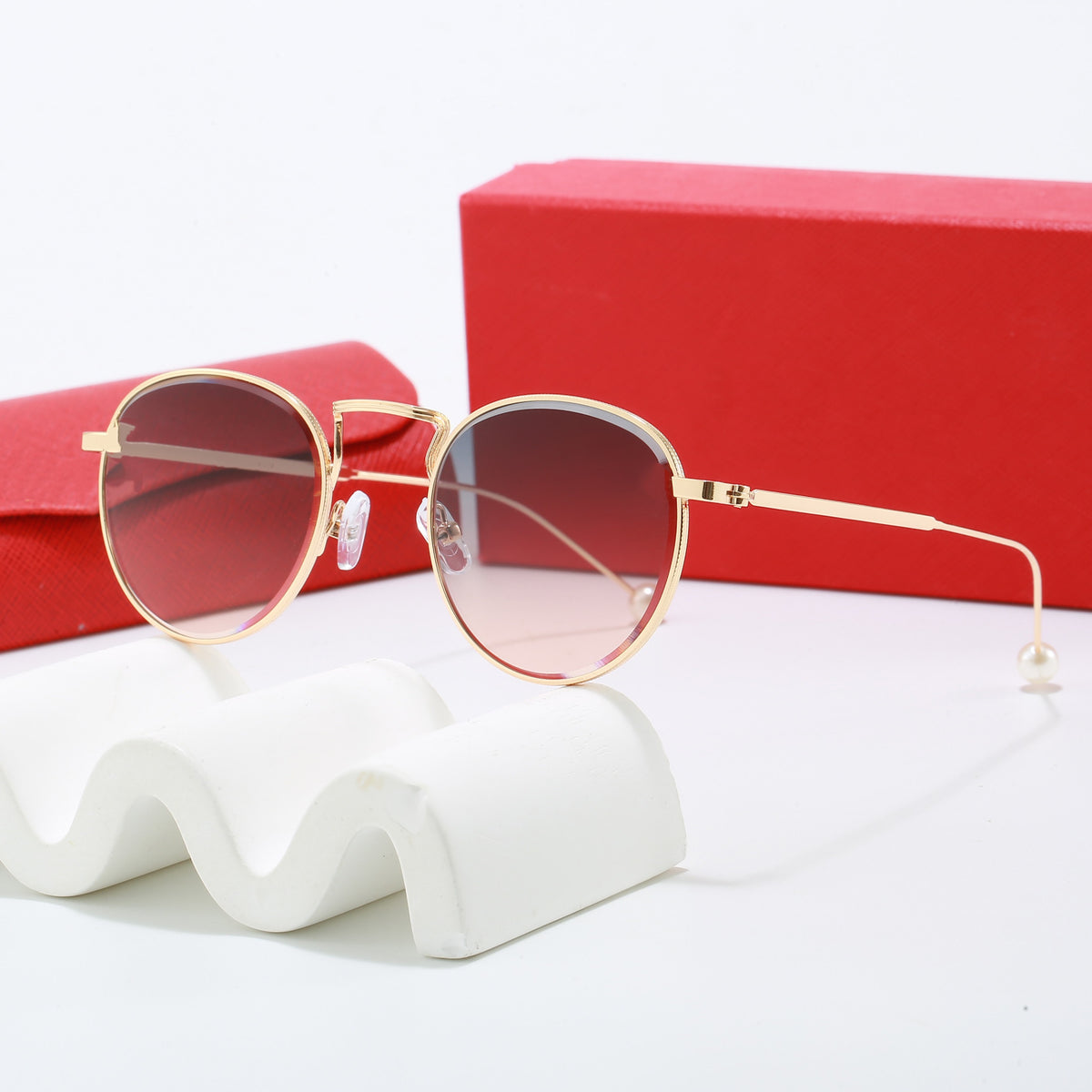 E6649# Unisex Sunglass