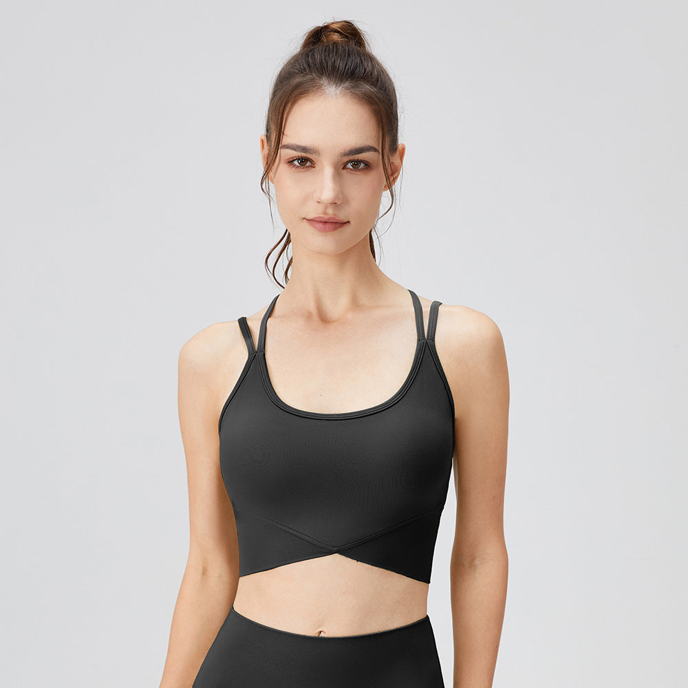 L2604# Women Yoga Bra