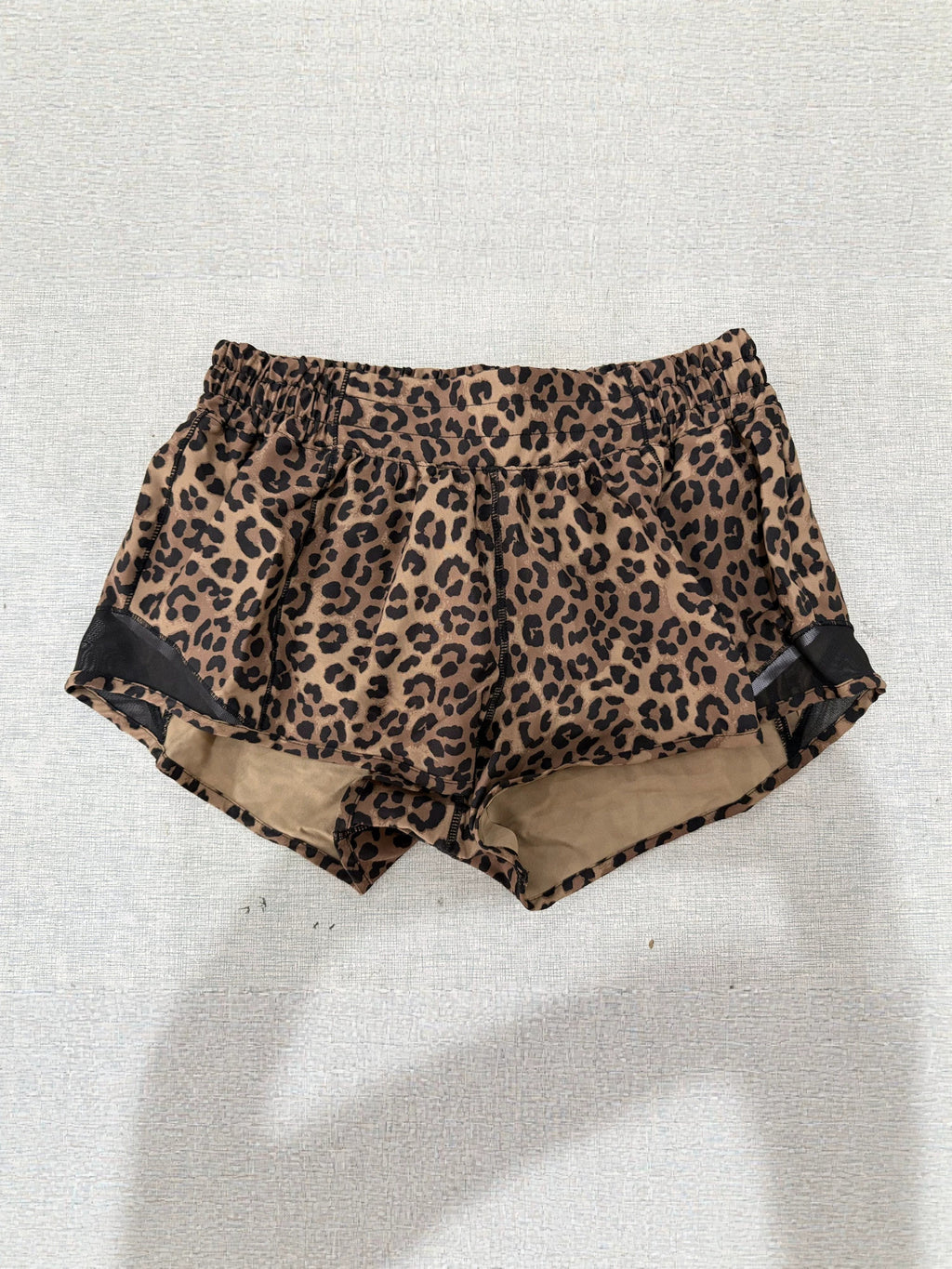 L6046#  Women Yoga Shorts