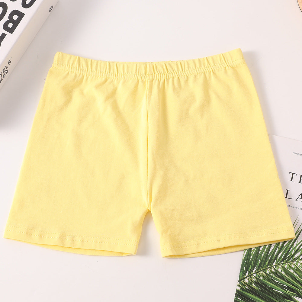 2321#A Kids Loose Shorts