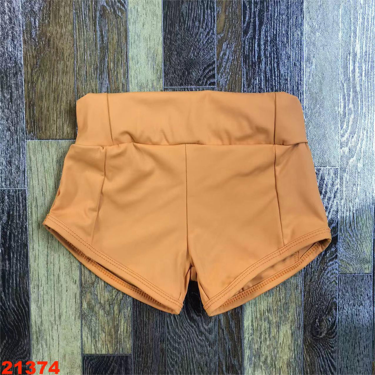 L6108#  Kids Yoga Shorts