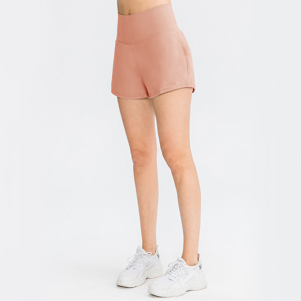 L6193#  Women Yoga Shorts