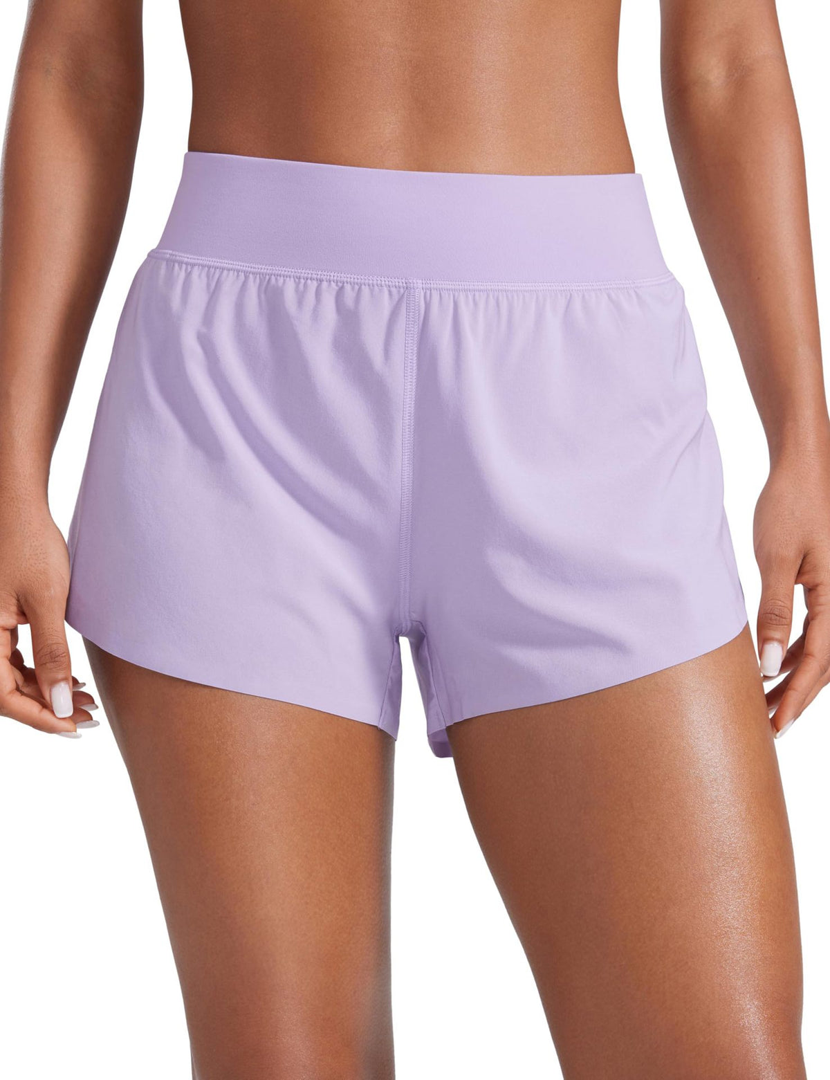 2406# A Women Yoga Shorts