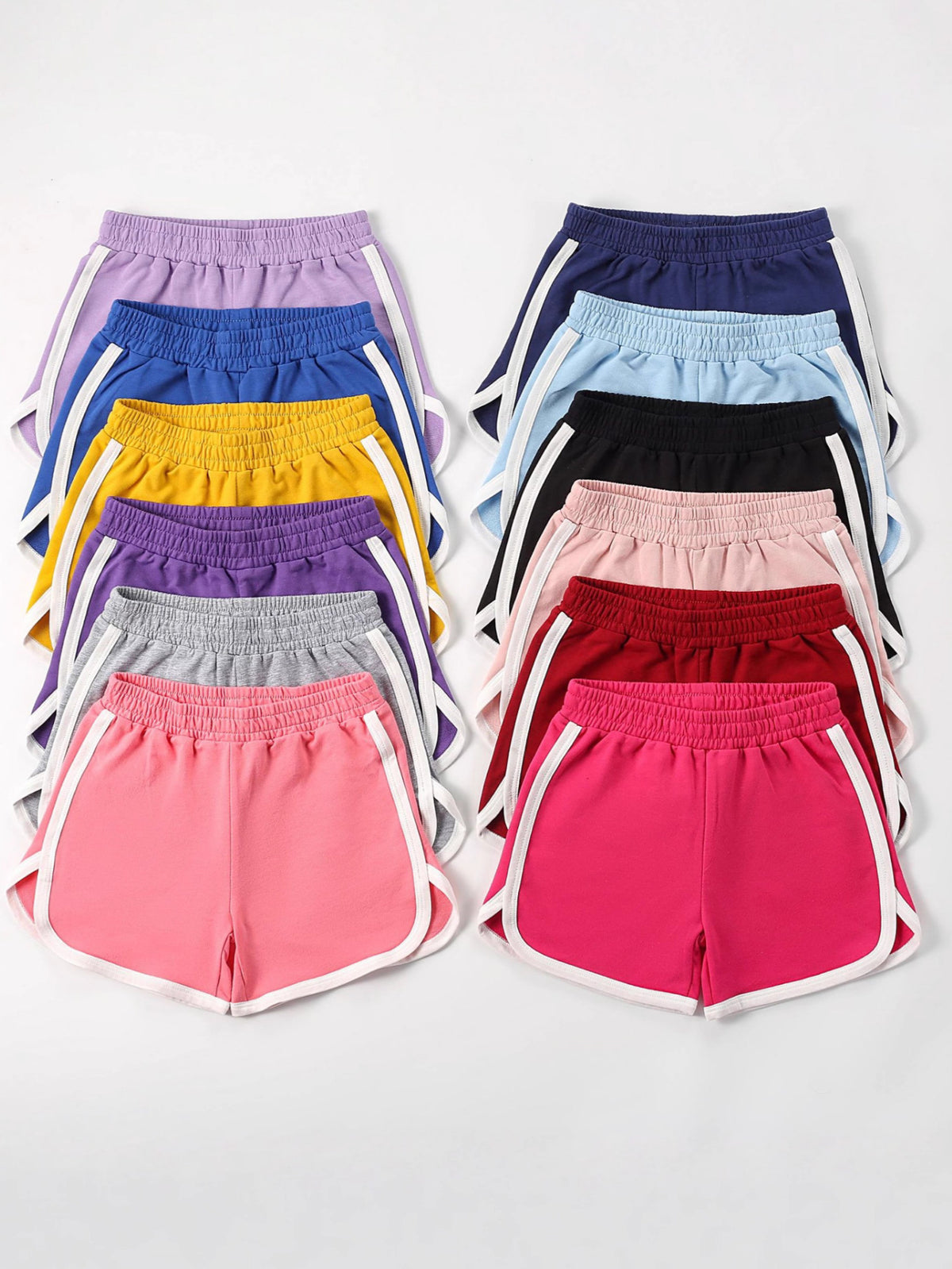 2581# A 3D   Kids Shorts