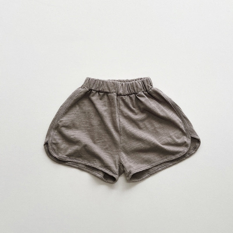 L5939#  Kids Yoga tank Or Shorts