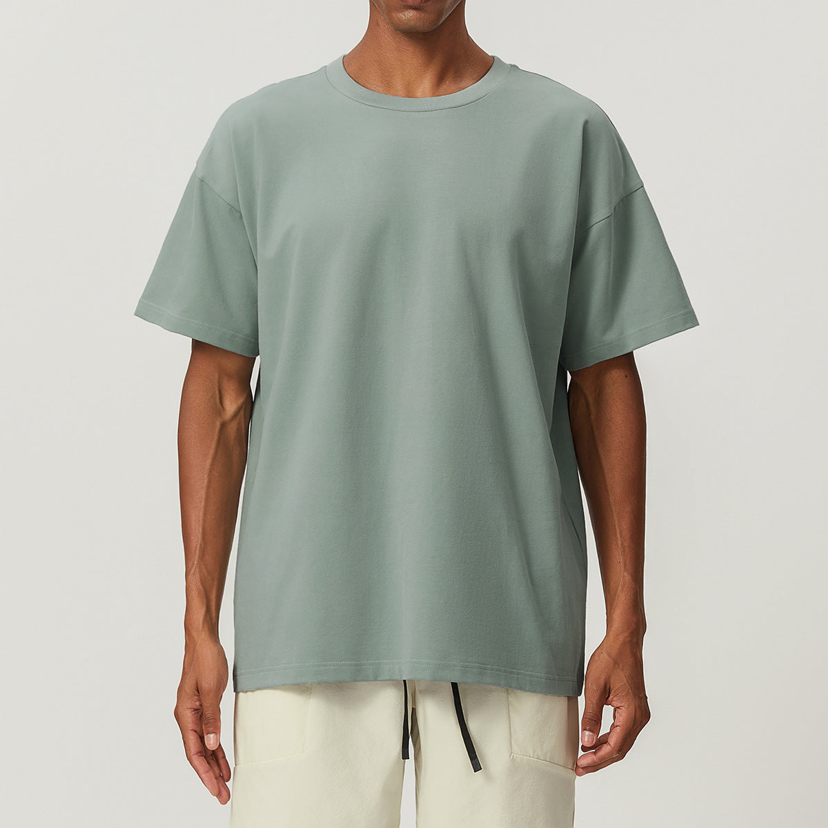 2657#A Men Sports T Shirts