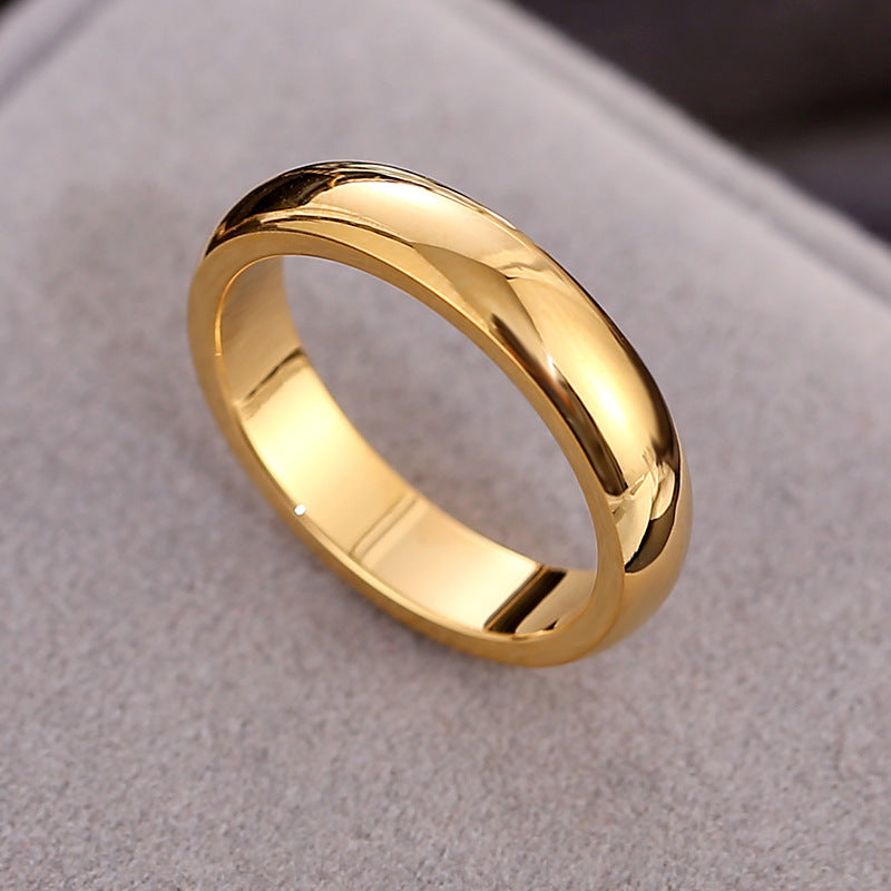 E2891#Titanium Steel Ring