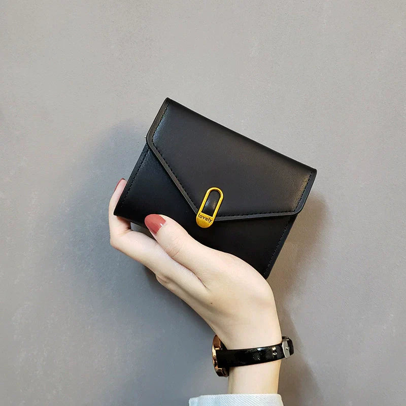E5597# Wallet with 9 Colors