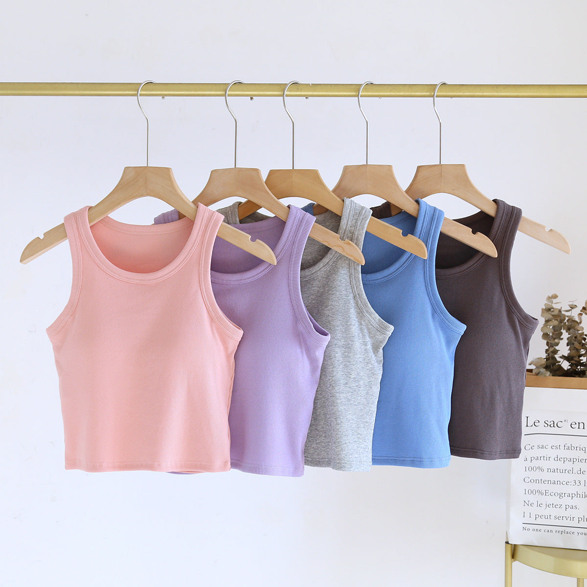 2003# A Women Yoga Tank
