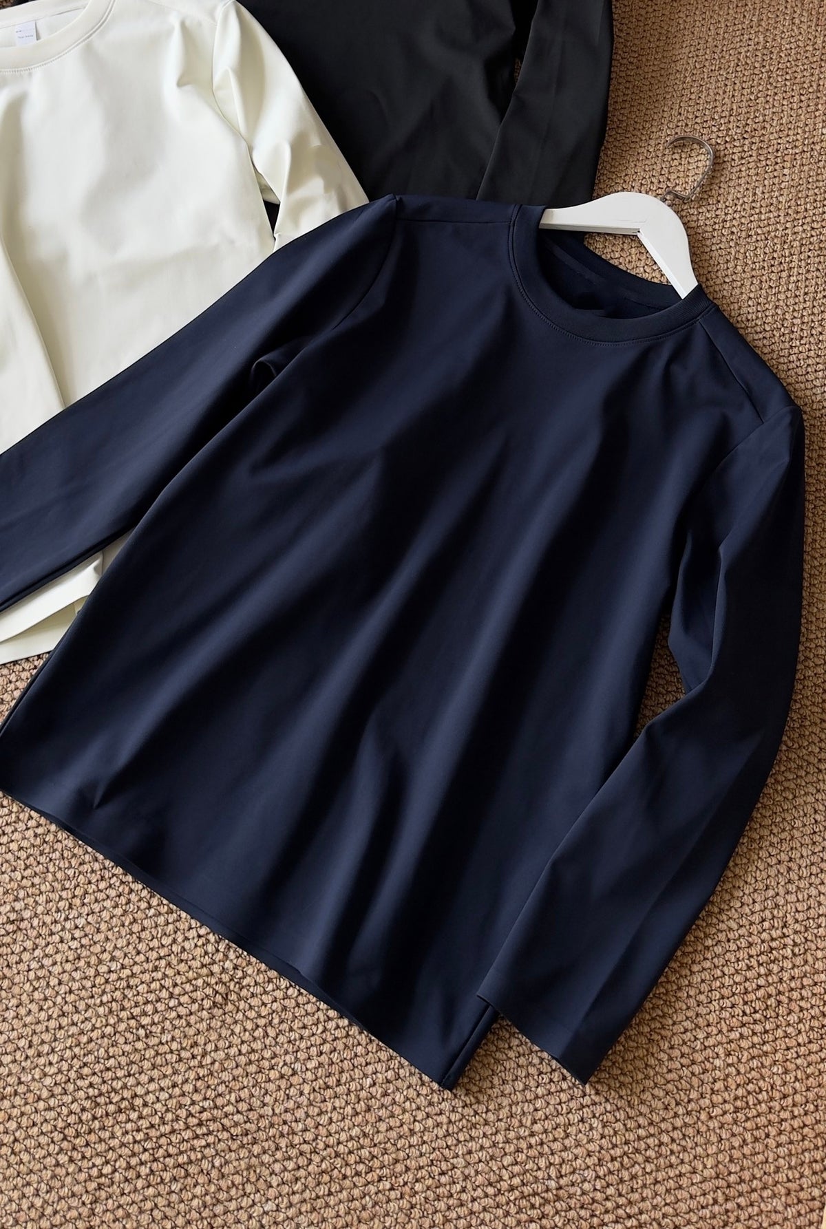 2851# GX A Men Long Sleeve Shirts